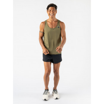 RABBIT - Men's - EZ Tank Perf Trail - Olive